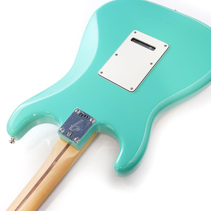 Fender / Player Stratocaster HSH Sea Foam Green(2023 NEW