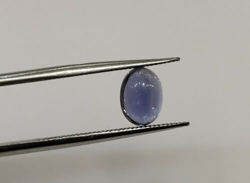 Natural Loose Iolite Oval Blue/ Violet Cabochons 7*5mm 8*6 9*7 10*8 12*9mm - Picture 1 of 33