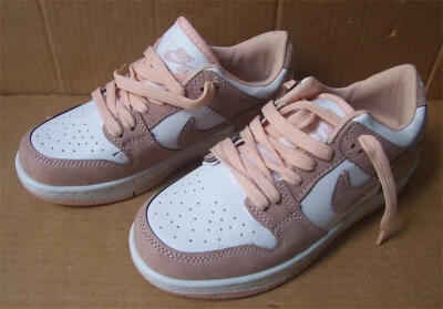 NIKE SB Dunk Low Rose Whisper femme T37 neuves - Photo 1/4