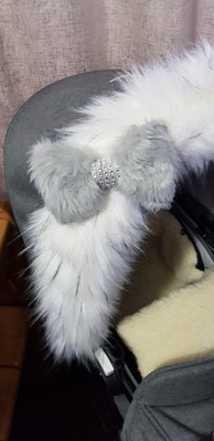 pram bow accessories