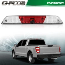 Fit For 17-21 F250 F350 LED Third 3rd Brake Light w/Camera Tow Vision High Mount