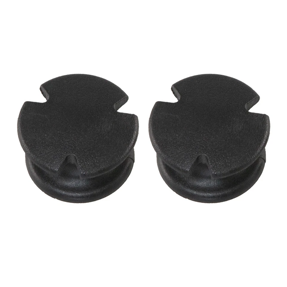 2x Tuerca de red de carga para panel de moldura de maletero trasero interior Ford Fusion Mustang 2013-24 Foto 4 de 4