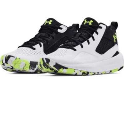 Men UA Under Armour Lockdown Basketball Training Shoes
