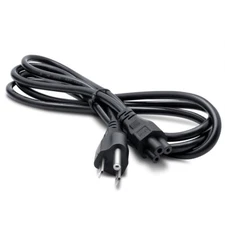 Lot of 1-100 AC Laptop Power Cord Cable 3 Prong Mickey Mouse 6ft Laptop Printer