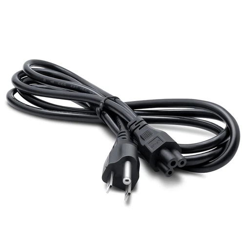 Lot of 1-100 AC Laptop Power Cord Cable 3 Prong Mickey Mouse 6ft Laptop Printer