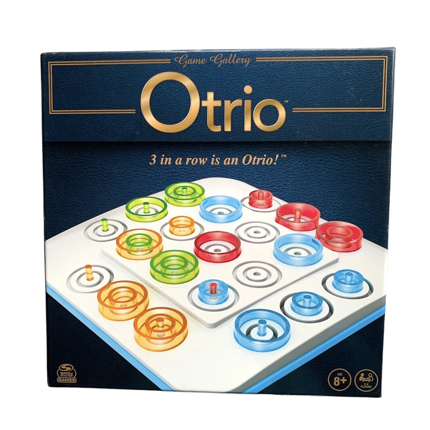 Sotero Tech - Game O Trio Reality