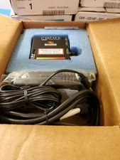 GarrettCom CS14P-SST-Pd Converter Switch 100MB Fiber Port 2x 10/100 RJ45 Ports