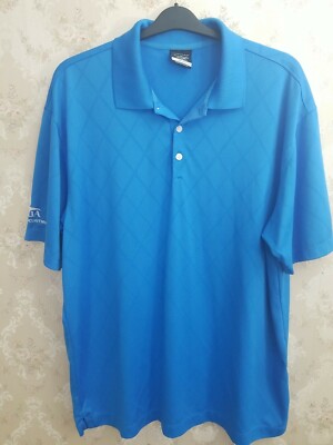 Nikegolf XL Dri-fit Shirt XL short Sleeve 