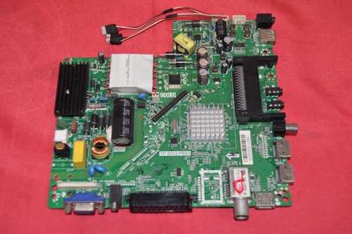 TP.S512.PB83 Hauptplatine Für TV UNITED LED40T26. LCD: C400F14-E8-C