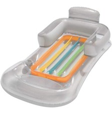 MATERASSINO GONFIABILE MARE 160x85 58802