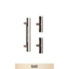 Replacement Hard Buttons Power Volume Switch Samsung Galaxy Note 8 Gold