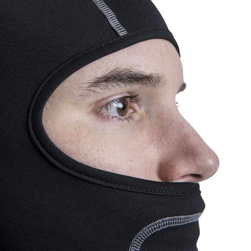 Trespass Adults Moulder Lightweight Outdoors Skiing Hiking Balaclava