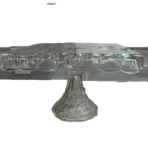 Martha Stewart Jadeite Cake Stand - Designer Review & Photo - View #3