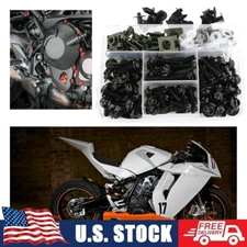 Complete Fairing Bolts Kit Fastener Screws For Yamaha YZF R6 2008 2009 2010-2016