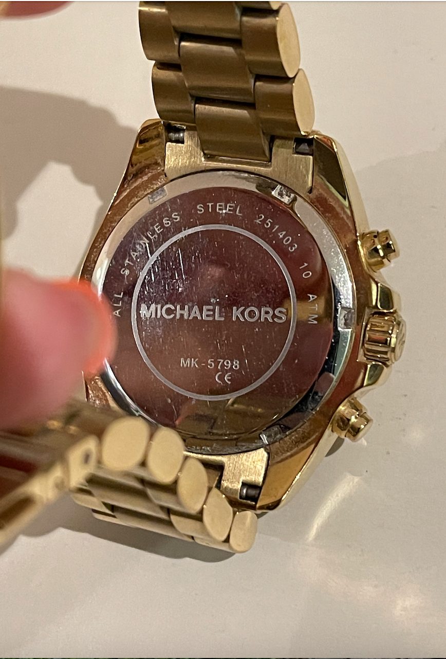 michael kors 5798 price