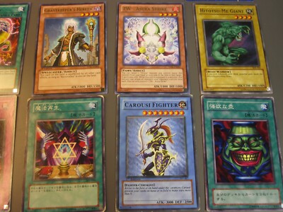 Lot #2 of 37 Yu-Gi-Oh Cards RARES/Holo/Vintage/1st Edition Lot #2 of 37 Yu-Gi-Oh Cards RARES/Holo/Vintage/1st Edition