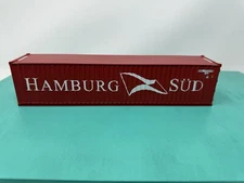 Atlas O Container - No Pins Included - Hamburg Sud