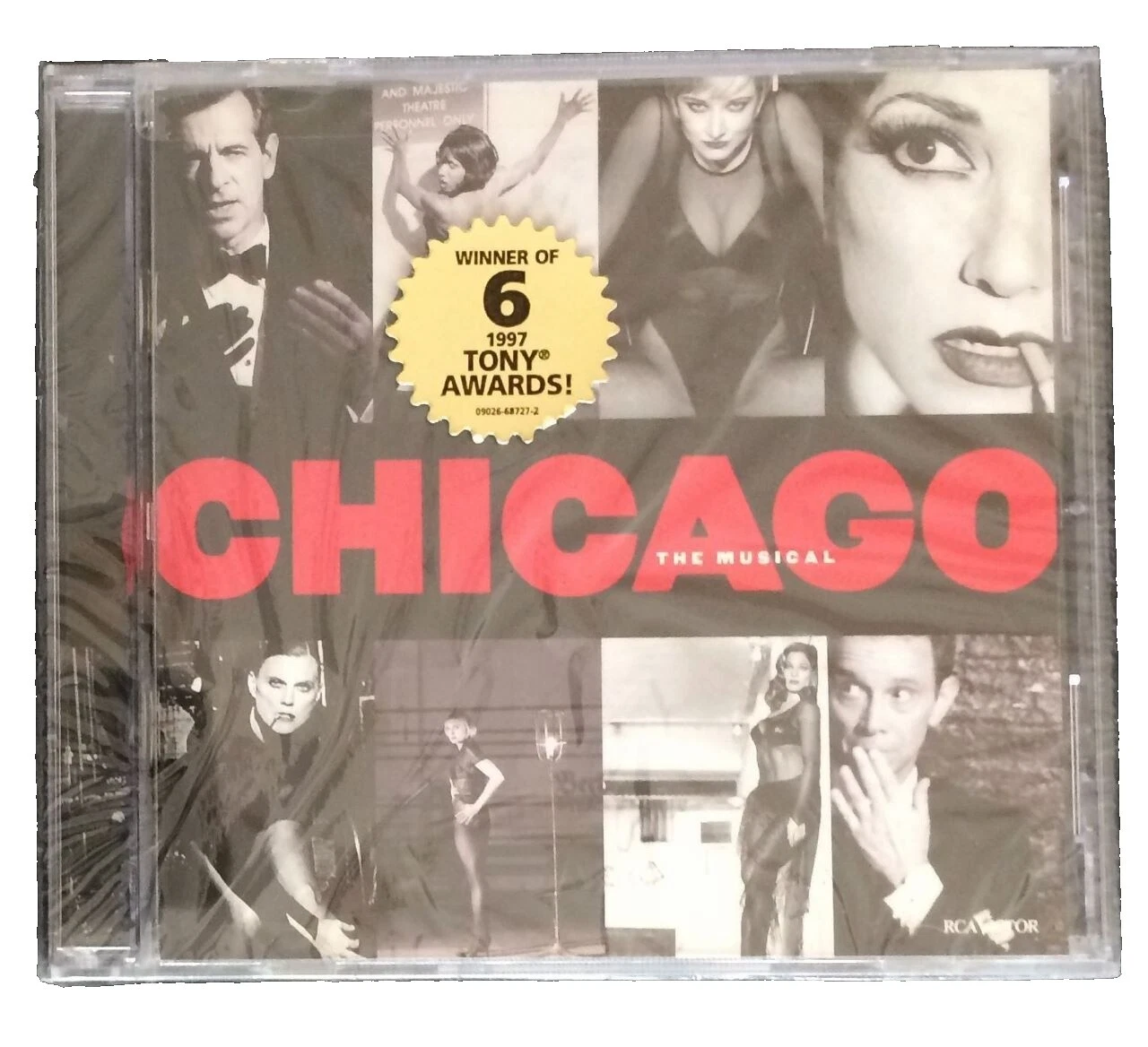 Chicago Music CDs