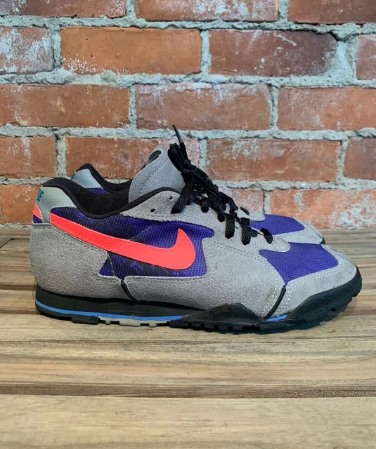 Very Rare Vintage Nike 90s Sneakers Menâs Size 9.5 | eBay