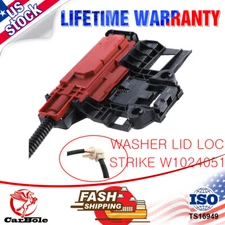 White Lid Lock Latch SwitchFor Kenmore Whirlpool Washer Washing Machine US Stock