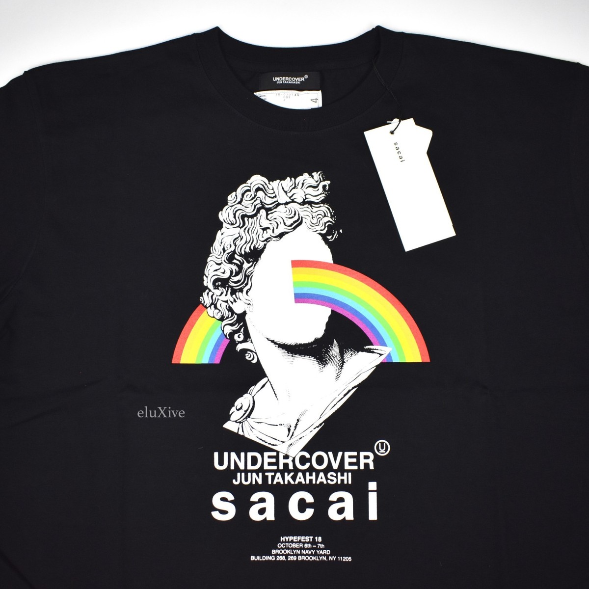 HYDE着 SPRAY GRAPHICS L/S TEE 楽天市場】hyde（Tシャツ・カットソー｜トップス）：メンズ