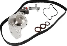 Timing Belt Kit with Water Pump For 05-11 Chrysler Volkswagen 3.5 4.0L TCKWP295D