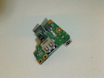Power Strom Netz USB Buchse Port Board Modul Platine Clevo M67SRU (1)