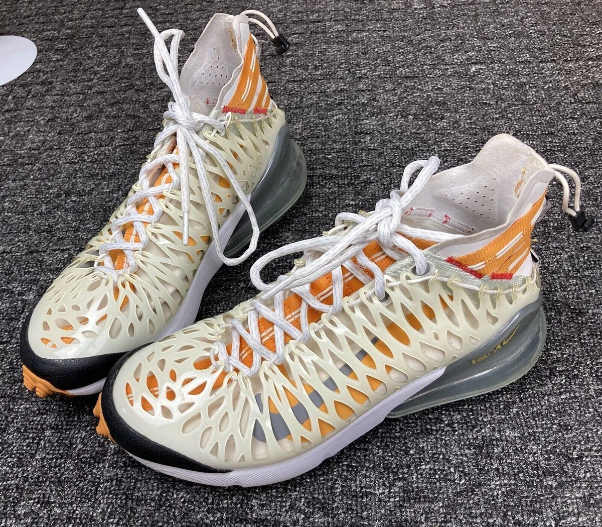Nike air max 270 ispa white & ghost aqua hotsell