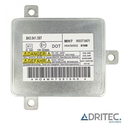 Ballast Xénon Pour Phares Mercedes-Benz Sprinter - Vérifier Référence 63117248050 - Neuf