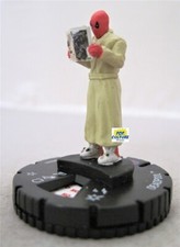 HEROCLIX Deadpool and X-Force 034b DEADPOOL