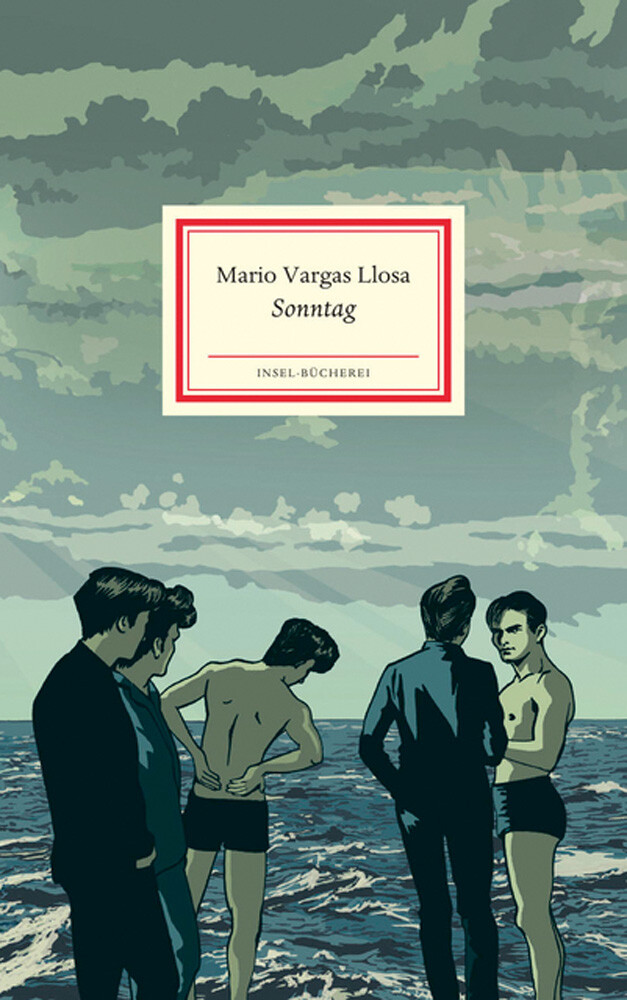 Thumbnail - Sonntag. Mario Vargas Llosa