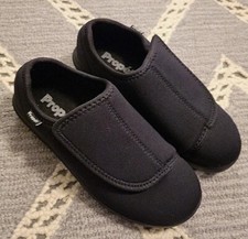 6.5 AA N Propet Women's Cush N Foot Slipper Comfort Shoe - Black New