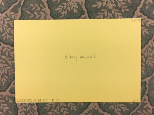 Dany Carrel - Trap for Cinderella - Mill of the Stone Women - Autograph 1975 - Picture 2 of 2