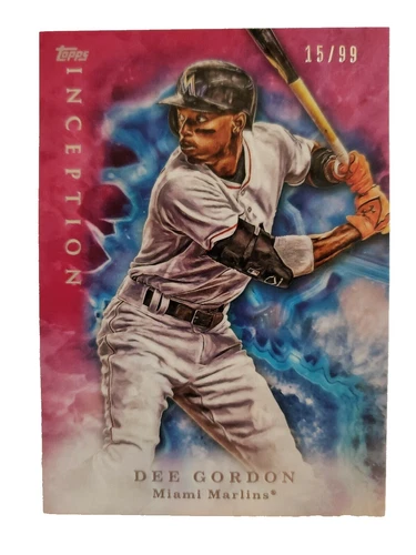 Topps Dee Gordon Baseball 2017 Season Sports Trading Cards & Accessories