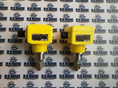 #ad ×1pcs VEGA BAR40 PRESSURE TRANSMITTER $350.00