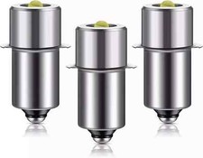 3 Count Maglite 300L Led Bulb 3 4 5 6 Cell C ...