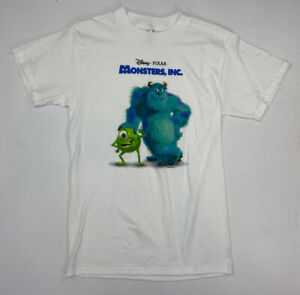 Vintage Monsters Inc Shirt | eBay Vintage Monsters Inc Shirt | eBay