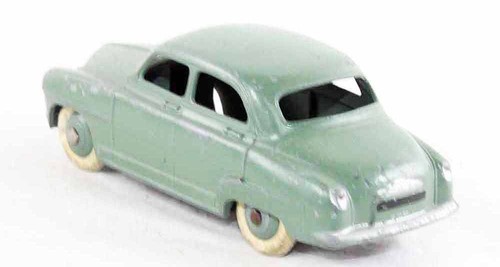 DINKY TOYS 1 / 43 ème SIMCA 9 ARONDE / jouet ancien - Picture 5 of 6