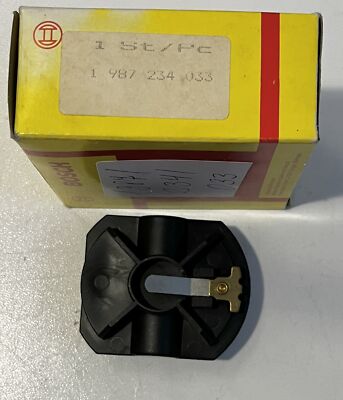 Bosch 1987234033 Verteilerläufer Zündverteilerläufer Rotor distributor rotor