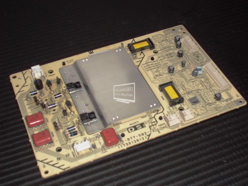 Sony TV - Inverter 1-877-582-12 (173012612) Backlight Power Supply