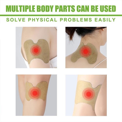 10pcs Knee Pain Relief Patche Herbal Plaster Joint Ache Knee Pain Relief Pad New - Picture 9 of 16