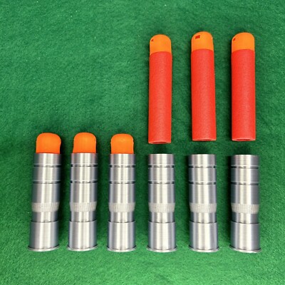 Aliens M41A Nerf Mega Dart Halter X6
