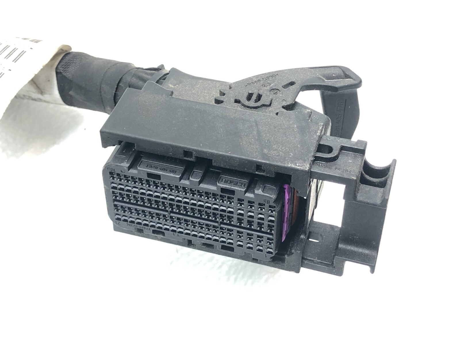 2014-2017 MASERATI GHIBLI S 3.0L V6 RWD ENGINE WIRING HARNESS OEM.