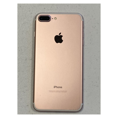 Apple iPhone 7 Plus -32GB- Clean IMEI 4G Unlocked Verizon Att Battery Good