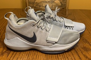 nike pg 1 glacier grey