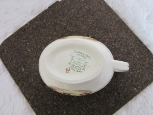 Sandland Ware The Jolly Drover Creamer Lancaster & Sandland Ltd Hanley England - Picture 6 of 7