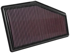 K&N Engine Air Filter High-Flow Original Lifetime For Chevrolet Malibu 33-5049