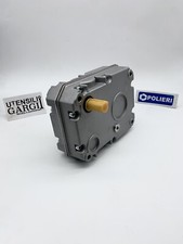 RIDUTTORE RIBALTAMENTO PER BETONIERA POLIERI TECH 250-300-350 /RICAMBI ORIGINALI