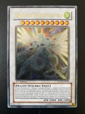 MAJESTIC STAR DRAGON DES ETOILES MAJESTUEUX ULTIMATE RARE SOVR-FR040 1ST FRENCH