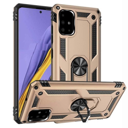 Pour Samsung A12 S20 FE 5G A21S M31 A42 A71 Coque De Téléphone Armor Avec Verre - Photo 14 sur 16